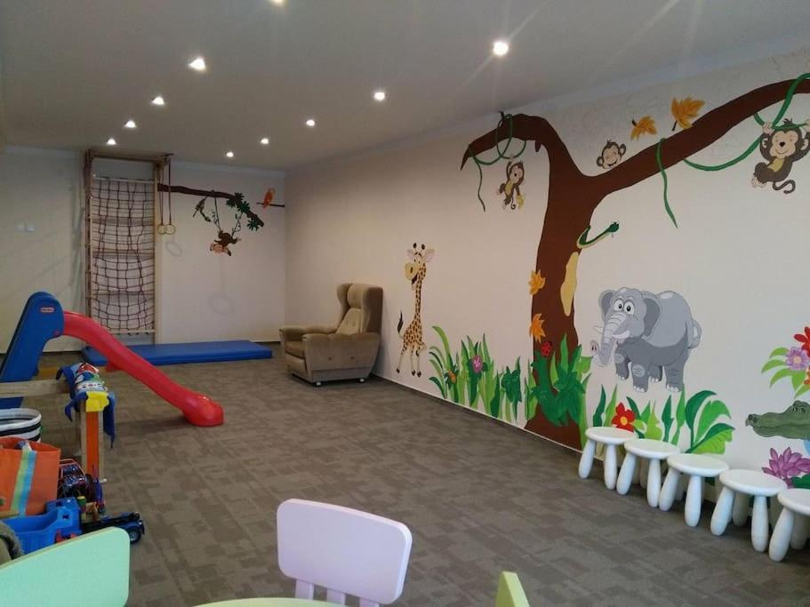 Apartman Zaly Benecko Ngoại thất bức ảnh