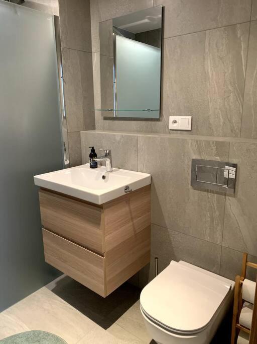 Apartman Zaly Benecko Ngoại thất bức ảnh